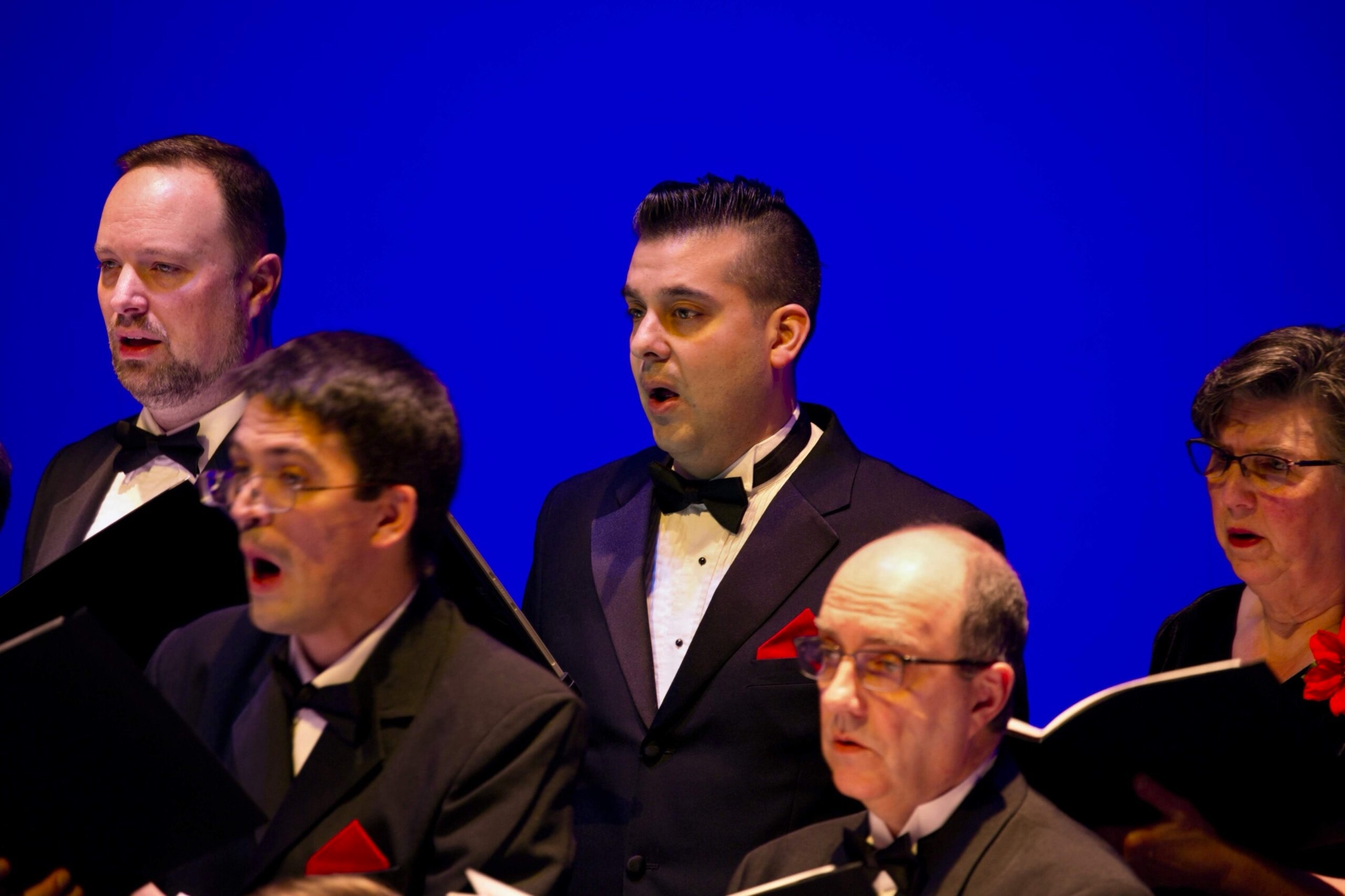 Portland Choir & Orchestra performance